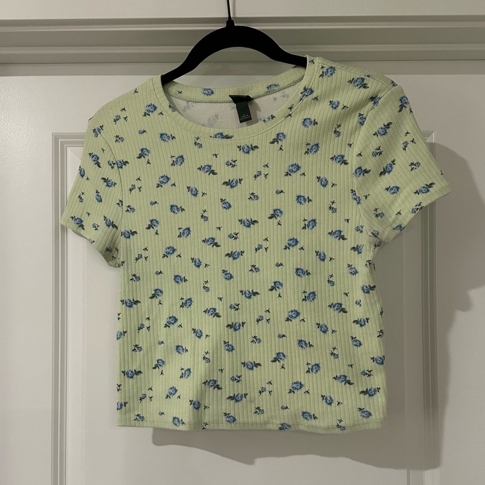 Wild Fable Crop Top